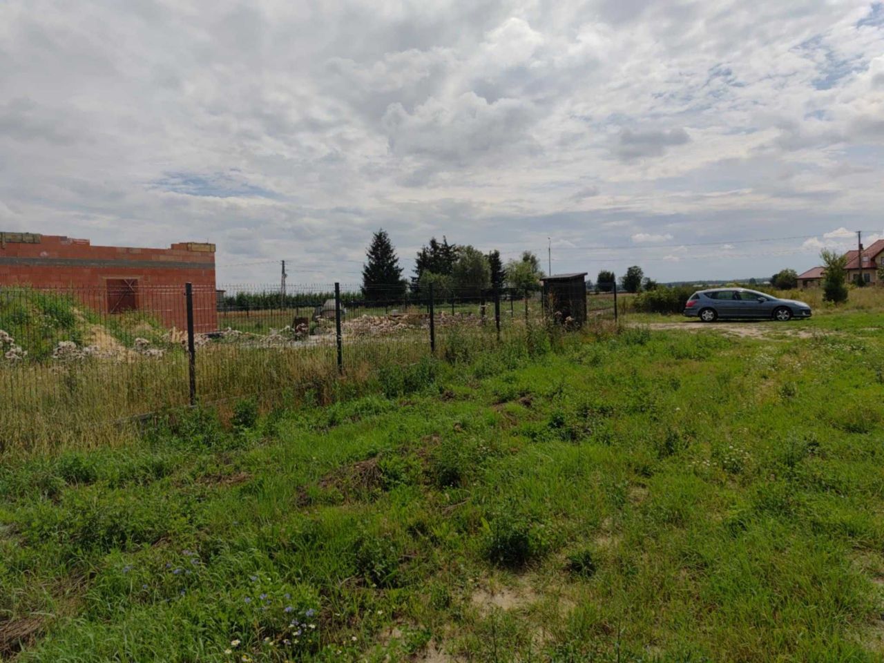 Działka budowlana Kolonia Zawada, ul. Sadowa. Zdjęcie 3