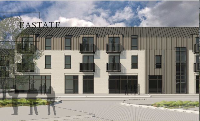 Działka inwestycyjna Ustka. Zdjęcie 1