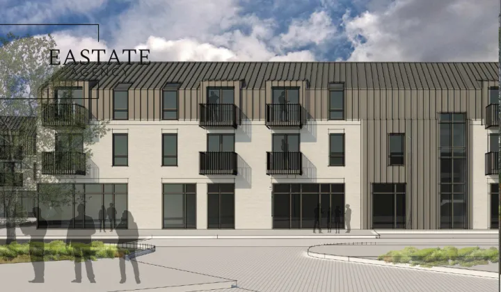 Działka inwestycyjna Ustka