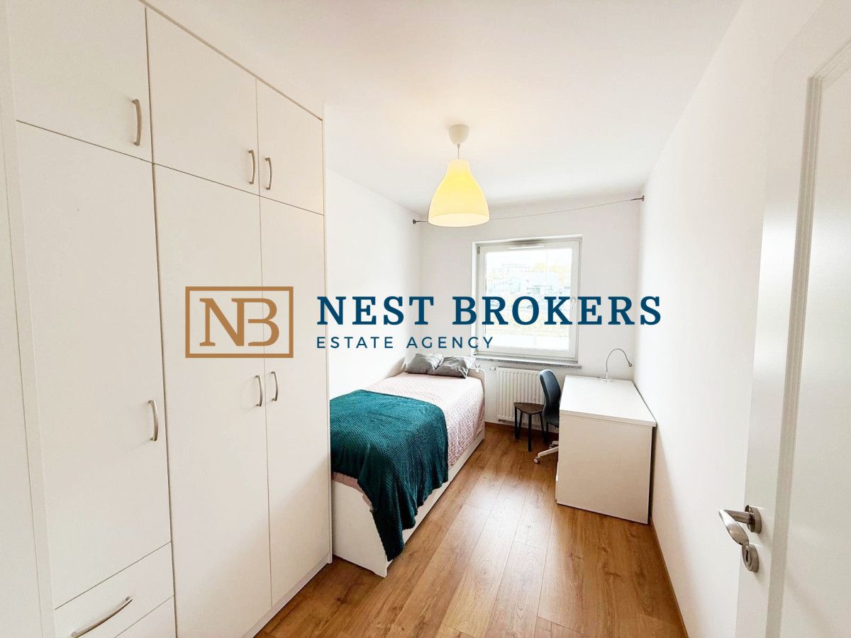 Mieszkanie 2-pokojowe Kraków Ruczaj, ul. Karola Bunscha. Zdjęcie 5