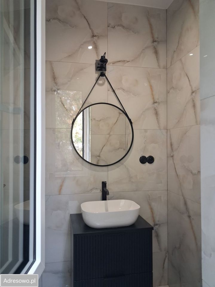 bliźniak, 3 pokoje Podkowa Leśna, ul. Konwalii. Zdjęcie 11