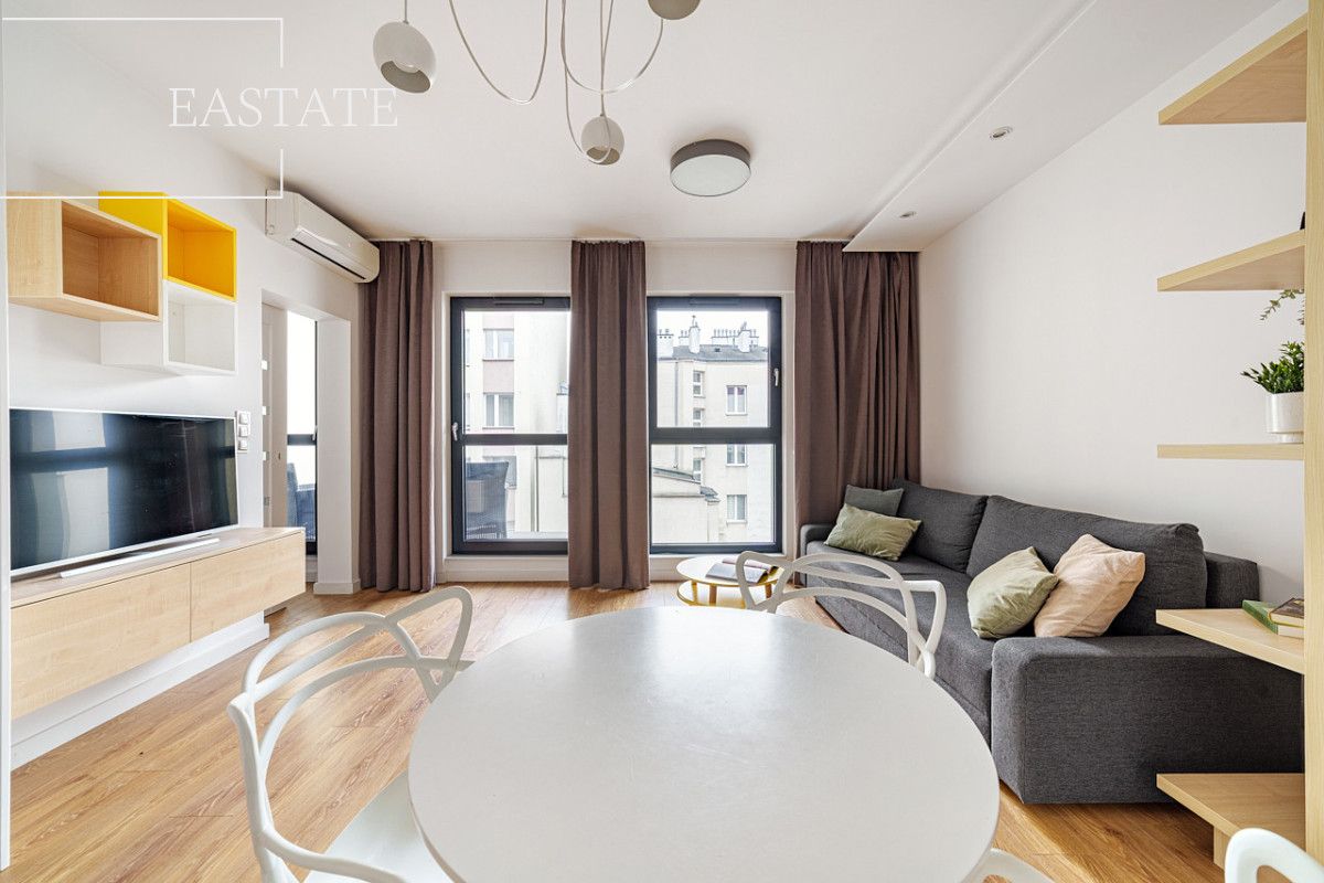 Mieszkanie 2-pokojowe Warszawa Wola, ul. Chłodna. Zdjęcie 5