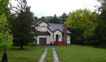 dom wolnostojący, 5 pokoi Jachranka