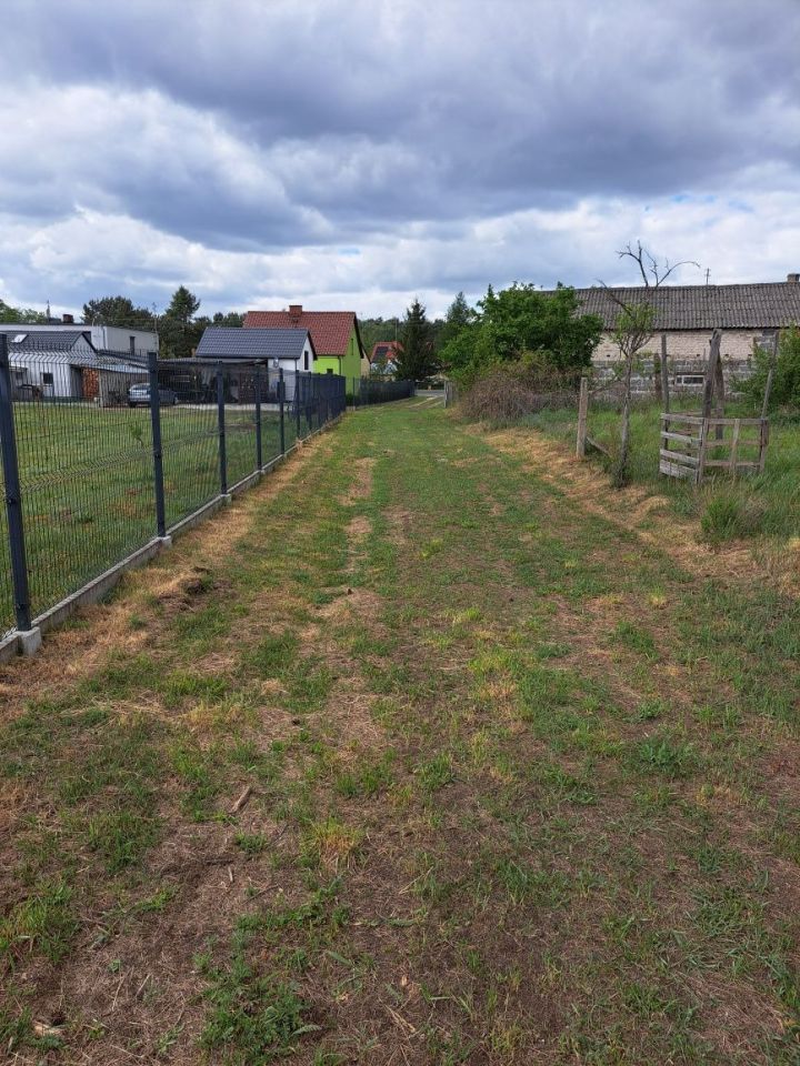 Działka budowlana Radzyń, ul. Sławska. Zdjęcie 5