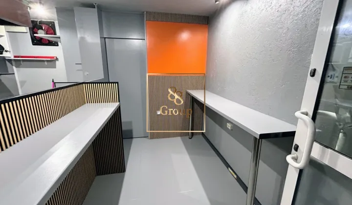 Nieruchomość komercyjna Warszawa Saska Kępa