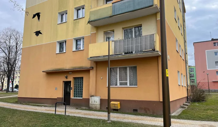 Mieszkanie 2-pokojowe Dzierżoniów, os. Kolorowe
