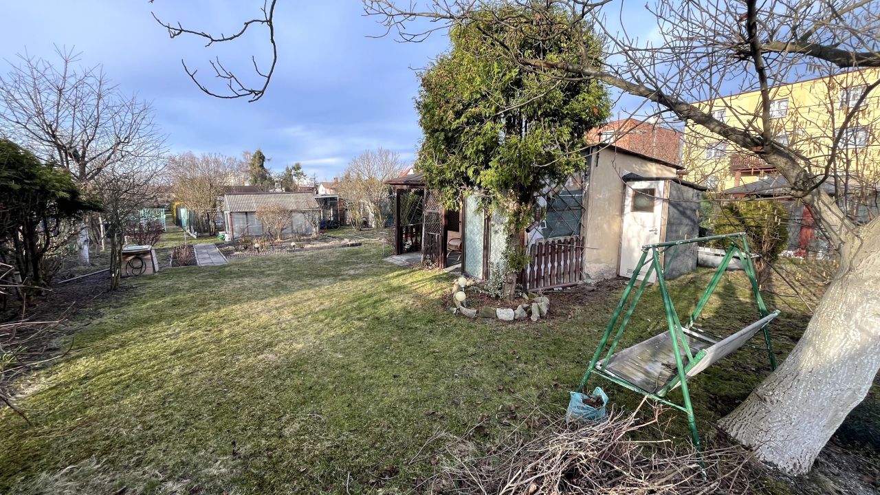 Działka rod Katowice Piotrowice, ul. Kostki Napierskiego. Zdjęcie 6