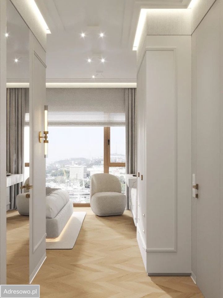 Mieszkanie 4-pokojowe Gdańsk Śródmieście, ul. Sienna Grobla. Zdjęcie 6