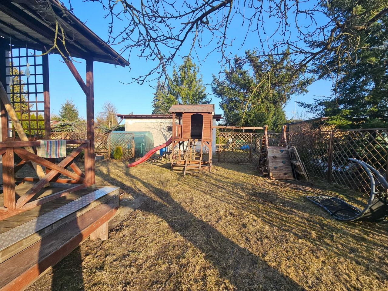 Działka rod Bydgoszcz. Zdjęcie 6