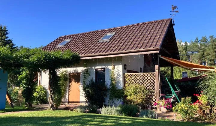 dom letniskowy Miodówko