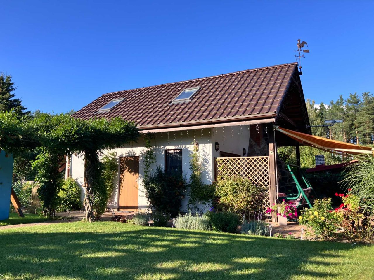 dom letniskowy Miodówko. Zdjęcie 1