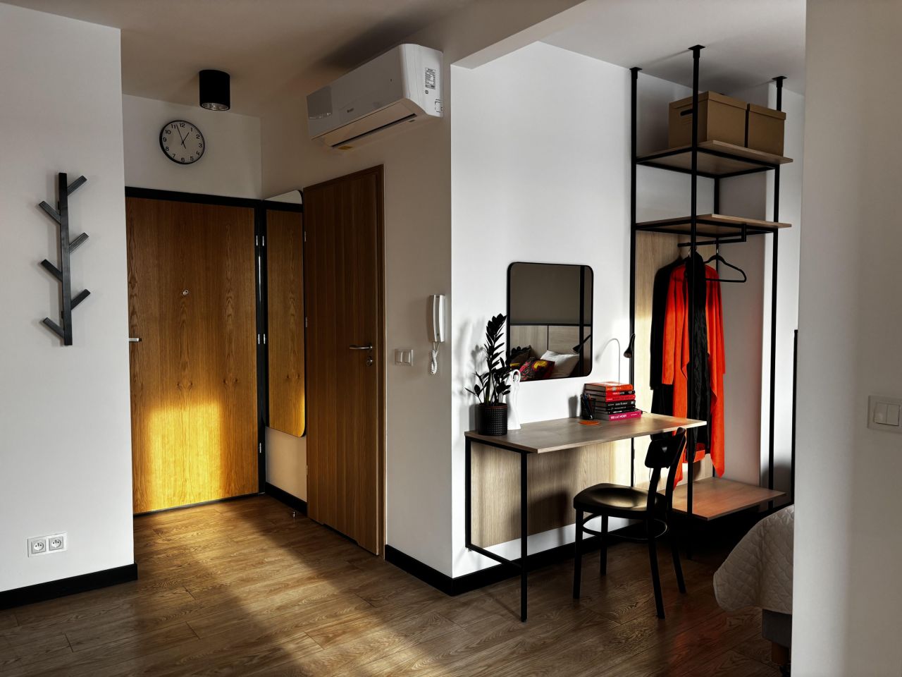 Mieszkanie 2-pokojowe Warszawa Praga-Południe, Zamoyskiego. Zdjęcie 9