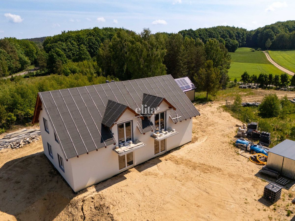 bliźniak, 12 pokoi Gołubie, ul. Pogodna. Zdjęcie 9