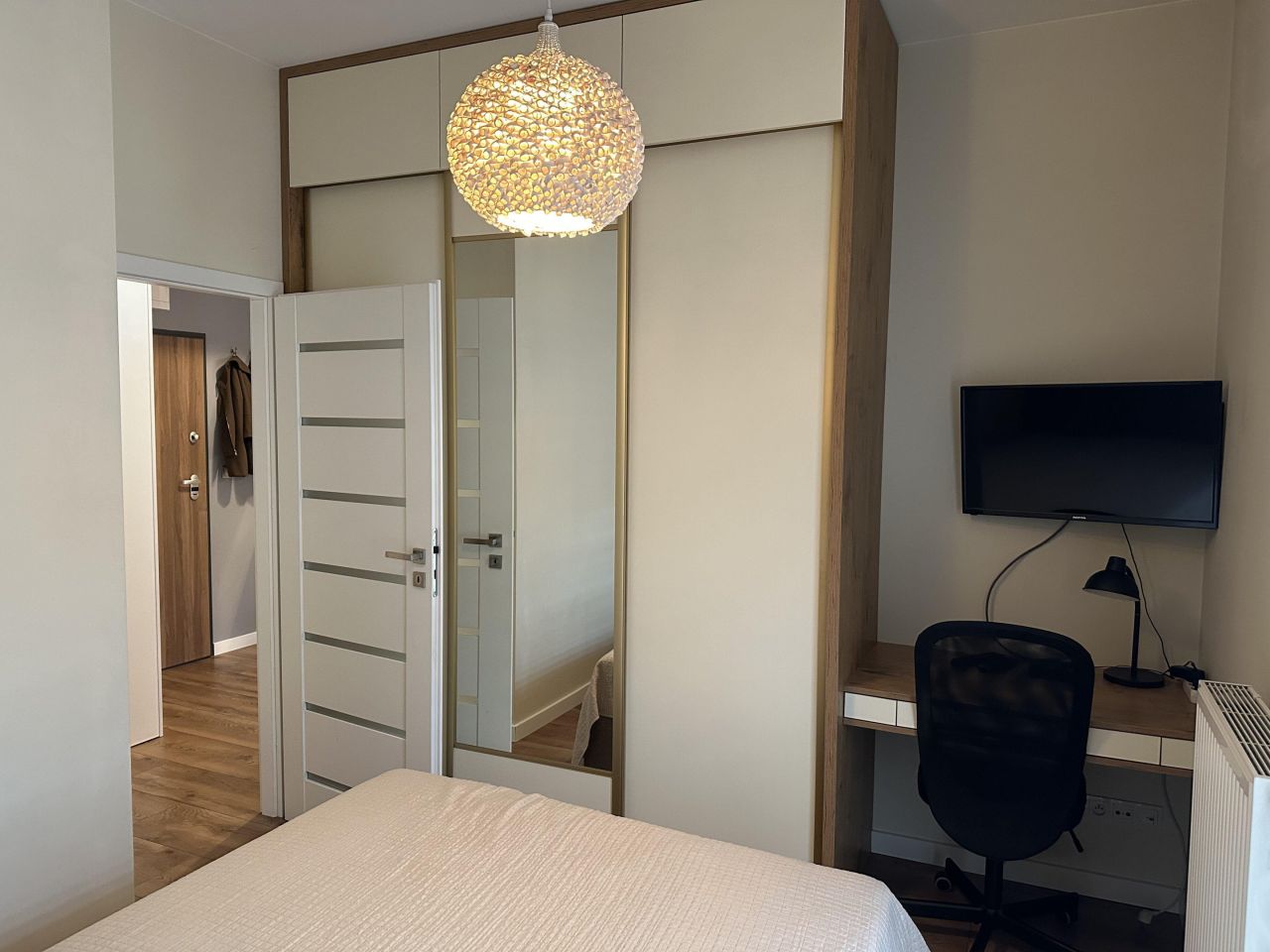 Mieszkanie 2-pokojowe Warszawa Wola, al. Prymasa Tysiąclecia. Zdjęcie 8