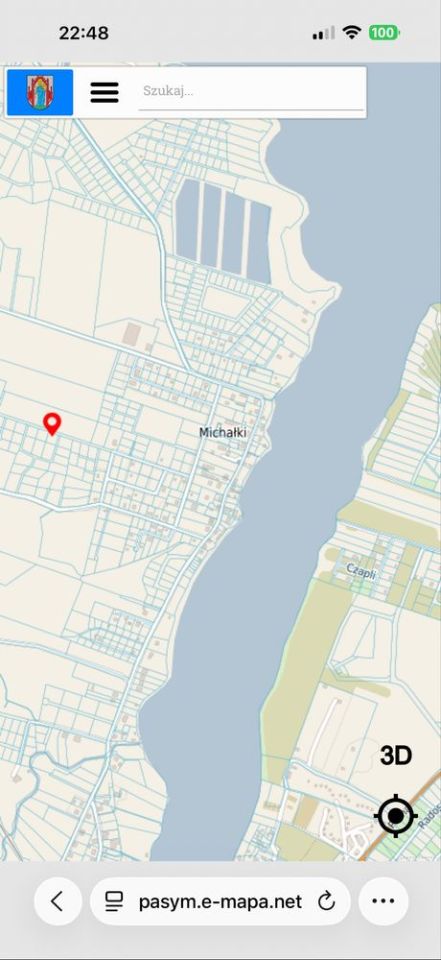 Działka budowlana Michałki. Zdjęcie 2