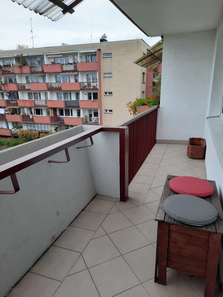 Mieszkanie 3-pokojowe Kraków Bieńczyce, os. Dywizjonu 303. Zdjęcie 8