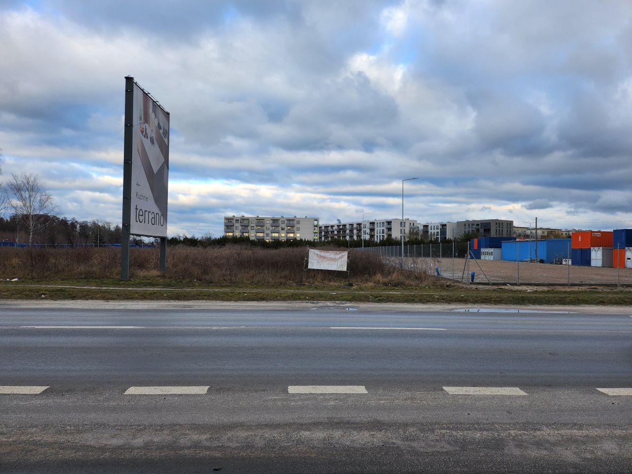 Działka inwestycyjna Poznań Piątkowo, ul. Obornicka. Zdjęcie 1