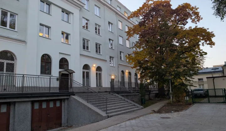 Mieszkanie 2-pokojowe Warszawa Wola, ul. Leszno