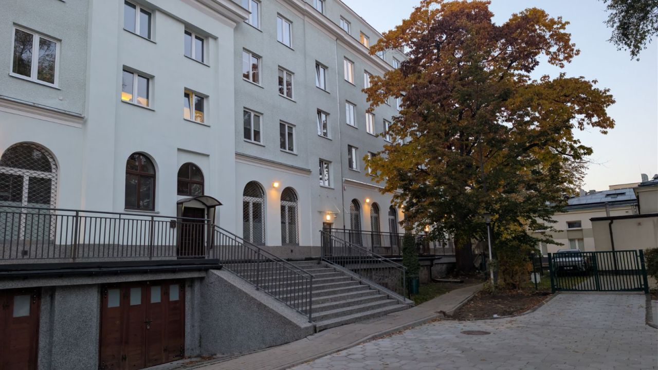 Mieszkanie 2-pokojowe Warszawa Wola, ul. Leszno. Zdjęcie 1