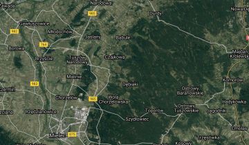 Działka budowlana Sarnów