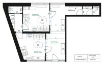 Lokal Kraków Zabłocie, ul. gen. Henryka Dąbrowskiego. Zdjęcie 2