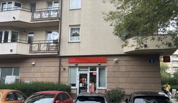 Lokal Warszawa Wilanów, ul. Marconich