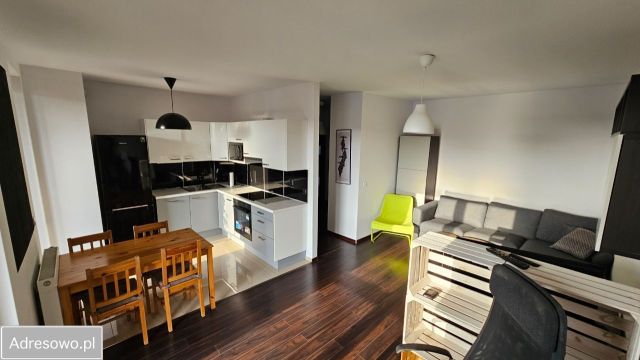 Mieszkanie 2-pokojowe Kraków Bieńczyce, ul. Marii Dąbrowskiej. Zdjęcie 1