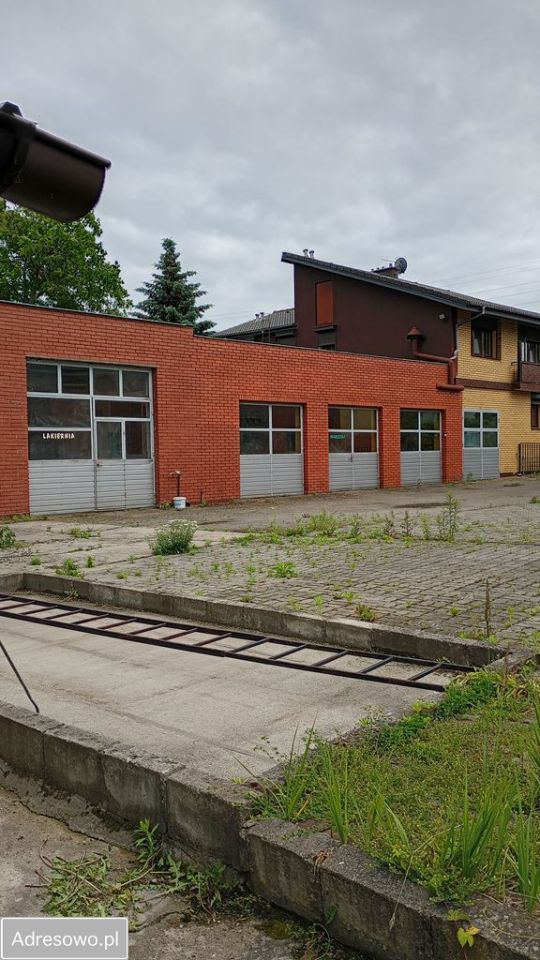 Nieruchomość komercyjna Włocławek, ul. Płocka