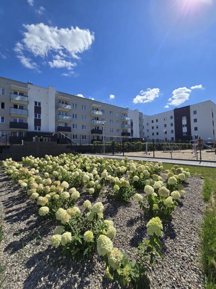 Mieszkanie 2-pokojowe Szczecin Gumieńce, ul. Gorzowska. Zdjęcie 19