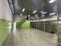 Hala/magazyn Lublin Tatary, ul. Łęczyńska