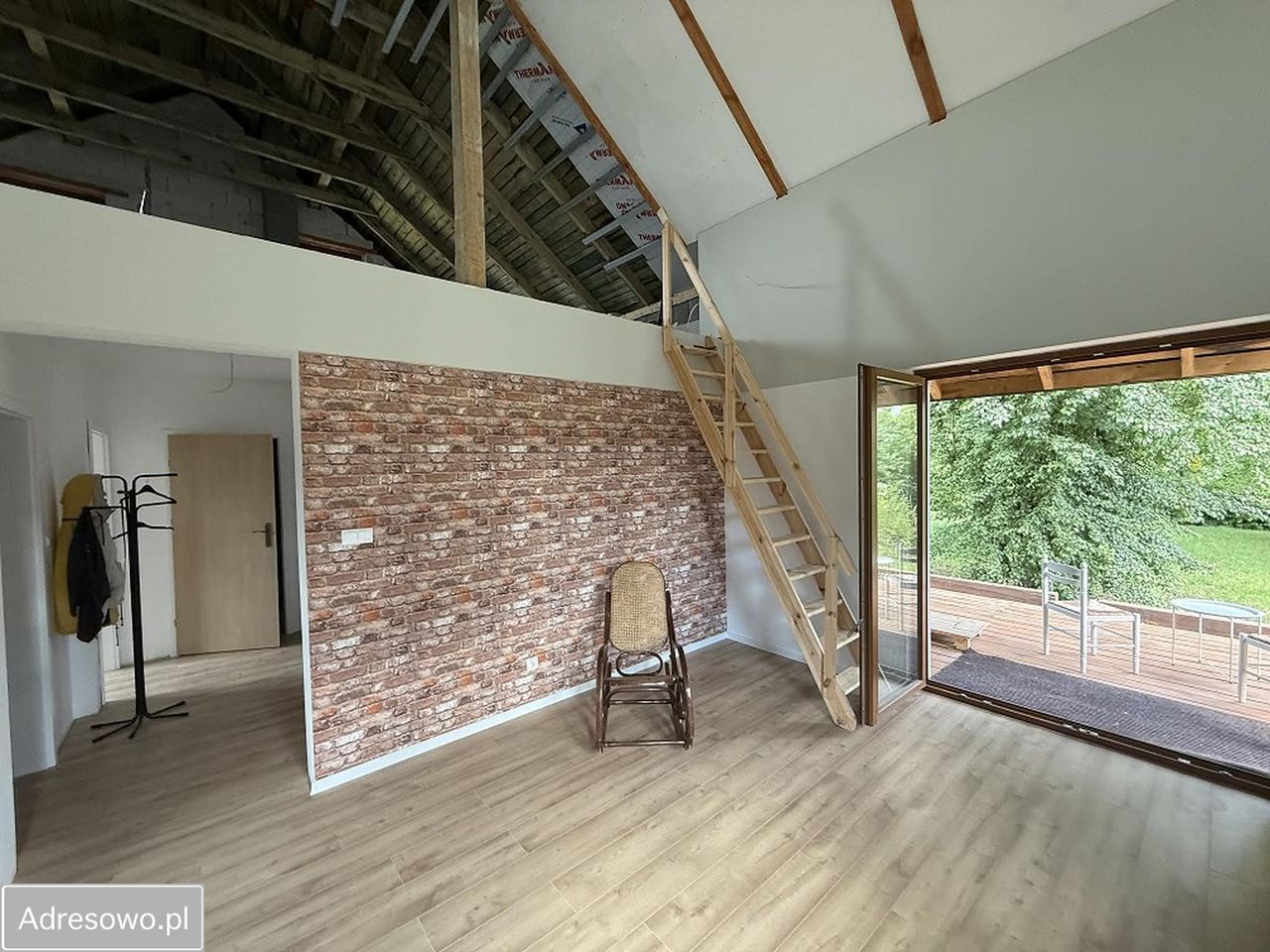 dom wolnostojący, 3 pokoje Lipa. Zdjęcie 6