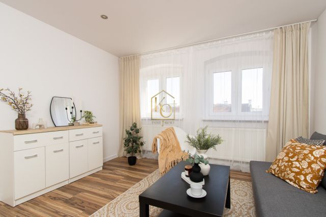 Mieszkanie 3-pokojowe Wrocław Stare Miasto, ul. Tadeusza Rejtana. Zdjęcie 3