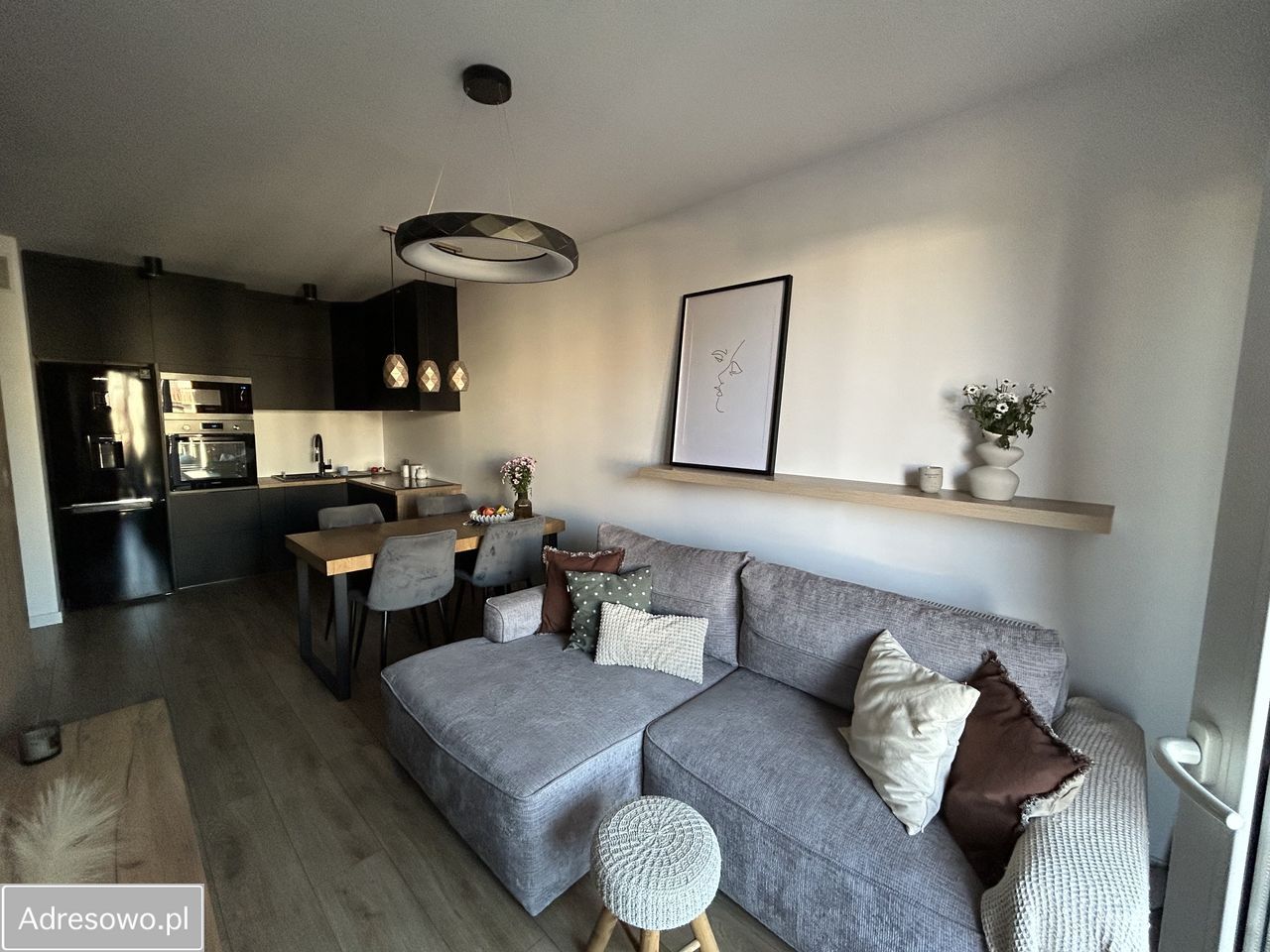 Mieszkanie 3-pokojowe Toruń Wrzosy