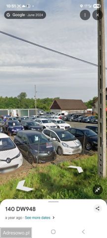 Działka inwestycyjna Kęty, ul. Tadeusza Kościuszki. Zdjęcie 1