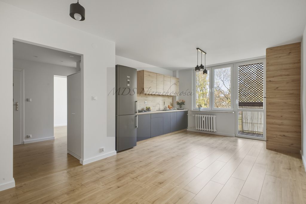 Mieszkanie 3-pokojowe Warszawa Targówek, ul. Krasnobrodzka. Zdjęcie 5