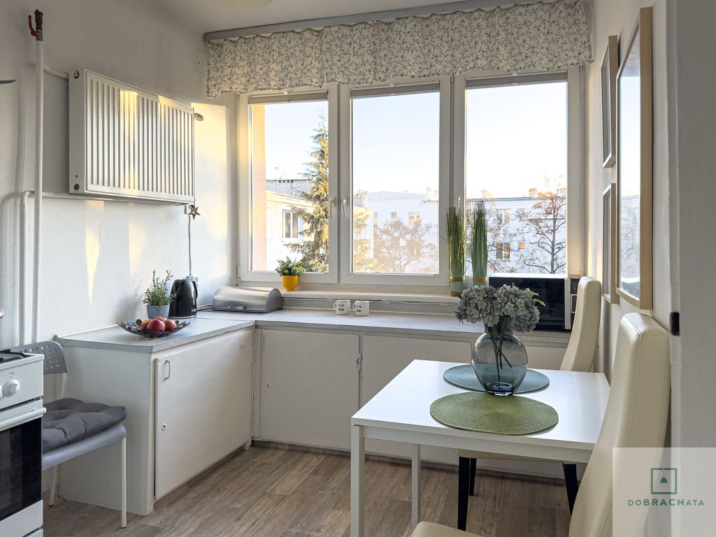 Mieszkanie 1-pokojowe Warszawa Mokotów, ul. Podchorążych. Zdjęcie 4