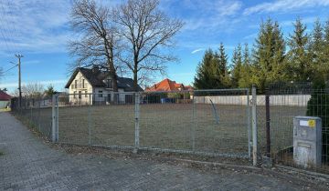 Działka budowlana Słupno, ul. Miszewska