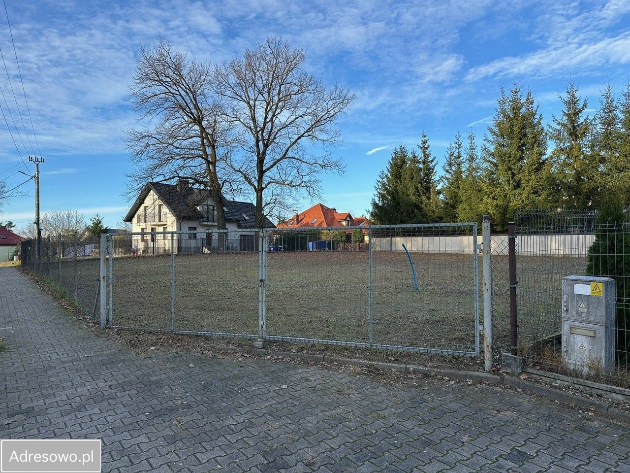 Działka budowlana Słupno, ul. Miszewska. Zdjęcie 2