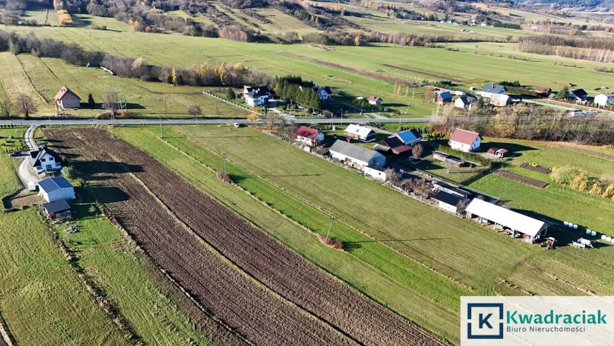 Działka budowlana Nowy Żmigród. Zdjęcie 9
