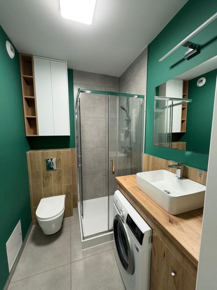 Mieszkanie 1-pokojowe Wrocław Śródmieście, ul. Jaworska. Zdjęcie 2