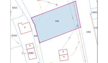 Działka budowlana Niepla Dół