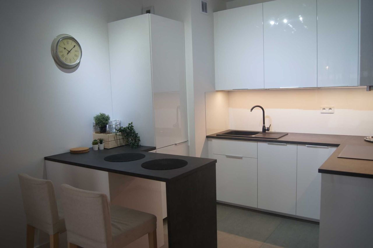 Mieszkanie 2-pokojowe Kraków Zabłocie. Zdjęcie 4