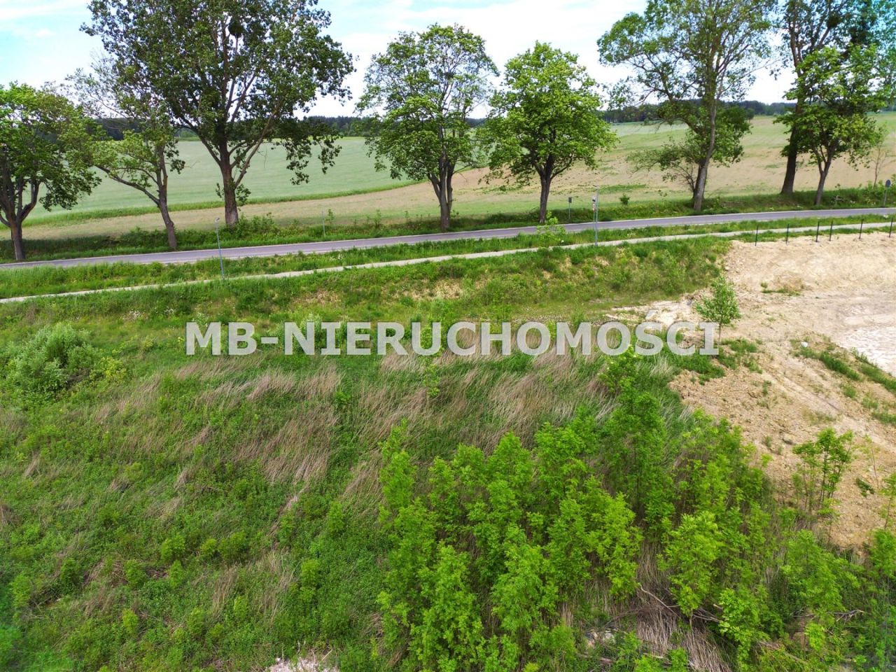 Działka budowlana Tomaszkowo. Zdjęcie 5