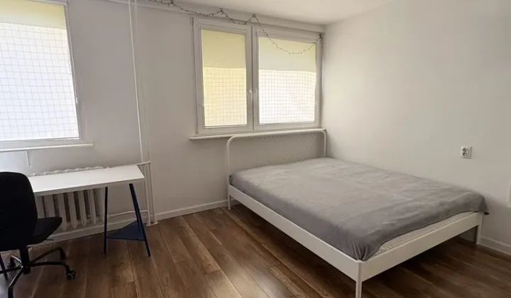 Mieszkanie 1-pokojowe Wrocław Krzyki, ul. Powstańców Śląskich