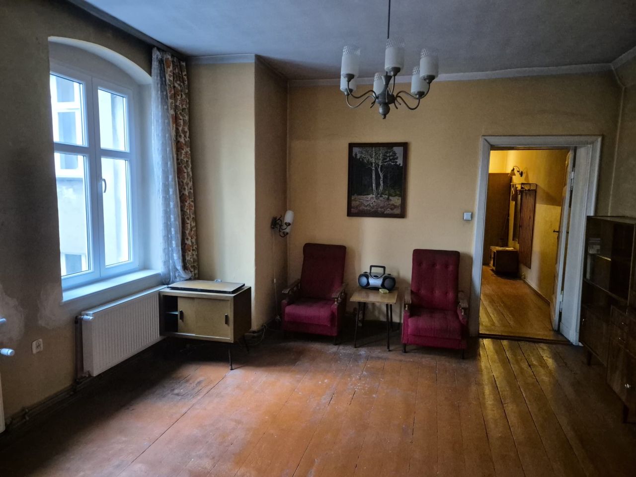 Mieszkanie 2-pokojowe Poznań Górna Wilda, ul. Górna Wilda. Zdjęcie 4