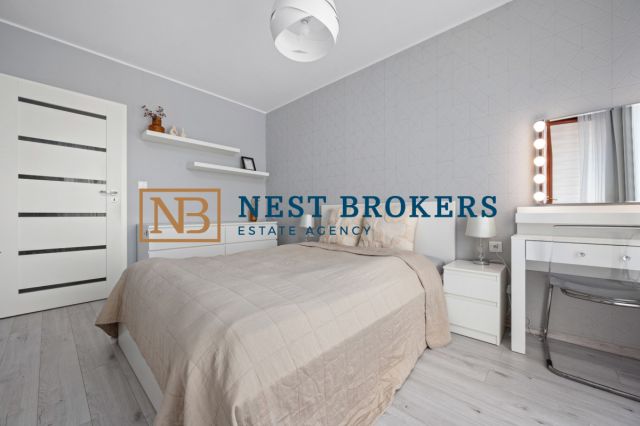 Mieszkanie 2-pokojowe Kraków Prądnik Biały, ul. Siewna. Zdjęcie 10