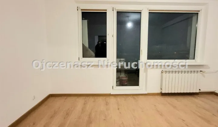 Mieszkanie 2-pokojowe Bydgoszcz Szwederowo