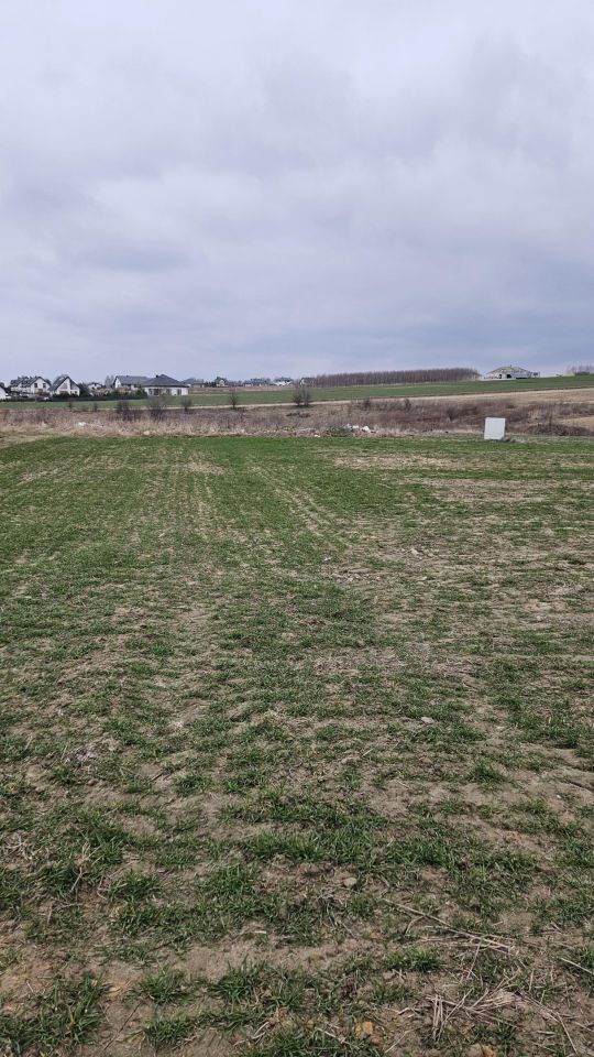 Działka budowlana Dominów, ul. Bursztynowa. Zdjęcie 2