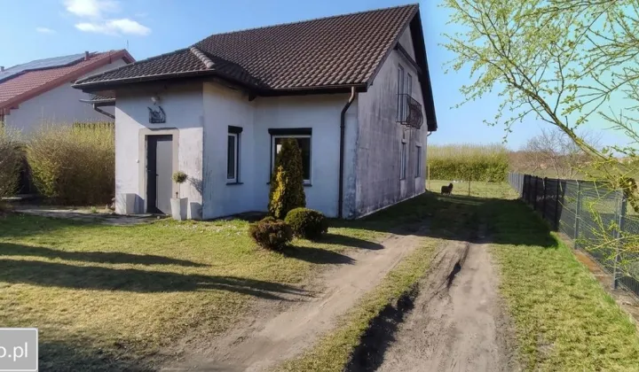 bliźniak, 5 pokoi Dębe