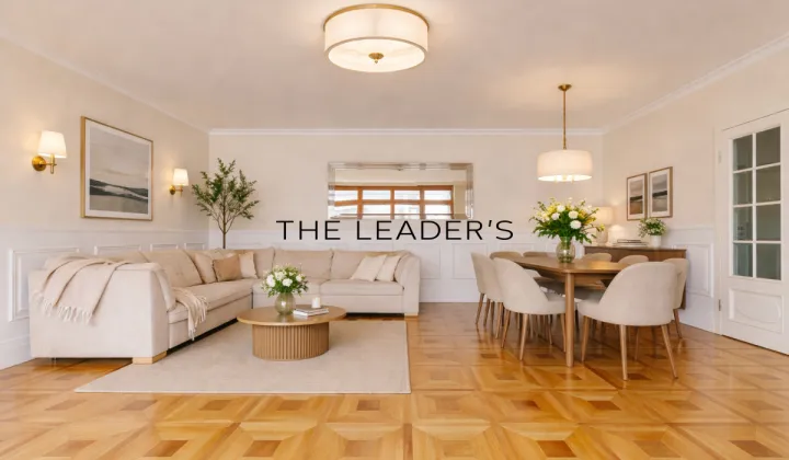 Mieszkanie 3-pokojowe Warszawa Mokotów, ul. Biały Kamień